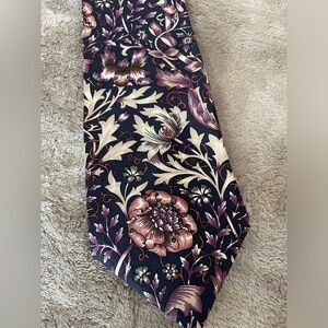 Vintage Oscar De La Renta Couture Tie